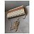 Borsa a tracolla Gucci Emblem marrone - vista 9