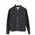 Isabel Marant Giacca in cotone nera Nero