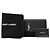 SAINT LAURENT - Pochette Kate in Pelle Nera Grana Nero - vista 7