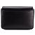 GIVENCHY - Borsa a tracolla 4G media Givenchy in pelle box nera Nero - vista 3