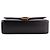 GIVENCHY - Borsa a tracolla 4G media Givenchy in pelle box nera Nero - vista 4