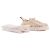 CHLOÉ - Sneakers Lauren Chloé in pizzo beige (T37) - vista 6