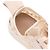 CHLOÉ - Sneakers Lauren Chloé in pizzo beige (T37) - vista 7
