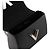 LOUIS VUITTON - Bolsa de Ombro Twist MM Louis Vuitton em Couro Epi Preto - vista 10