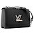 LOUIS VUITTON - Bolsa de Ombro Twist MM Louis Vuitton em Couro Epi Preto - vista 2