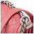 CHANEL - Borsa a tracolla North South Boy Chanel in pelle caviar rosa iridescente - vista 10