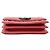CHANEL - Borsa a tracolla North South Boy Chanel in pelle caviar rosa iridescente - vista 4