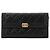 CHANEL - Cartera Boy Chanel en Cuero Negro Liso