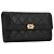 CHANEL - Cartera Boy Chanel en Cuero Negro Liso - vista 2
