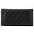 CHANEL - Cartera Boy Chanel en Cuero Negro Liso - vista 3