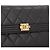 CHANEL - Cartera Boy Chanel en Cuero Negro Liso - vista 5