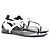 LOUIS VUITTON - Sandali piatti vintage (taglia 39) Bianco
