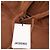 JACQUEMUS - El Sudadera Bordada Jacquemus en algodón marrón (XXS) Castaño - vista 3
