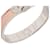 HERMÈS - Pulseira de Dobradiça Chanel em Esmalte Salmão (T1) Rosa  - vista 5
