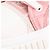 LOUIS VUITTON - Sneakers Squad Low Louis Vuitton in denim rosa e bianco (T35) - vista 7