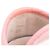 LOUIS VUITTON - Sneakers Squad Low Louis Vuitton in denim rosa e bianco (T35) - vista 8
