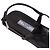 Etiquette PRADA - Sandalias Prada de cuero charol negro (T38.5) - vista 5
