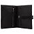 HERMÈS - Cartera Béarn Compact en piel de cabra negro - vista 5