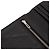 HERMÈS - Cartera Béarn Compact en piel de cabra negro - vista 7