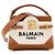 BALMAIN - B-Buzz 22 Umhängetasche von Balmain aus beigem Canvas und braunem Leder