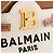 BALMAIN - B-Buzz 22 Umhängetasche von Balmain aus beigem Canvas und braunem Leder - Ansicht 6