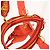 HERMÈS - Foulard 90 Attelage en Arbalète Hermès in seta multicolore Rosso - vista 5