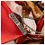 HERMÈS - Foulard 90 Attelage en Arbalète Hermès in seta multicolore Rosso - vista 7