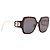 DIOR - Occhiali da sole 30MONTAIGNE Dior in plastica tartarugata marrone Nero