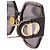 DIOR - Occhiali da sole 30MONTAIGNE Dior in plastica tartarugata marrone Nero - vista 3