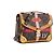 LOUIS VUITTON - Borsa a Spalla Métis Louis Vuitton in Tela Monogram Edizione Limitata Trunk Marrone - vista 2
