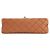 CHANEL - Borsa a tracolla 2.55 Chanel in pelle liscia marrone - vista 4