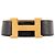 HERMÈS - H-Gürtel aus schwarzem Leder (T80) Braun