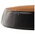 HERMÈS - H-Gürtel aus schwarzem Leder (T80) Braun - Ansicht 5