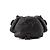 CHANEL - Multipocket Rucksack aus schwarzem Leder - Ansicht 4