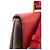 LOUIS VUITTON - Borsa a tracolla Locky BB Louis Vuitton in tela rivestita monogrammata e pelle rossa Marrone - vista 7