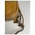 Vintage Loewe Madrid Anagram Leder Schultertasche Gelb - vista 10