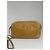 Vintage Loewe Madrid Anagram Leder Schultertasche Gelb - vista 6