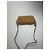 Vintage Loewe Madrid Anagram Leder Schultertasche Gelb - vista 9