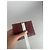 Vintage Givenchy Leather Card Holder Brown - view 4