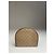 Triomphe Céline Vintage Celine Paris Leather Monogram Wallet Beige Brown - view 2