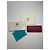 Vintage Givenchy Monogram Leather Long Etui Red - view 10