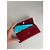 Vintage Givenchy Monogram Leather Long Etui Red - view 4