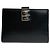 Vintage Givenchy Leather Wallet Black