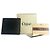 Chloé Vintage Chloe Flapable Leather Wallet Black