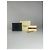 Chloé Vintage Chloe Flapable Leather Wallet Black - view 2