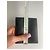 Chloé Vintage Chloe Flapable Leather Wallet Black - view 3