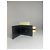 Chloé Vintage Chloe Flapable Leather Wallet Black - view 8