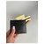 Chloé Vintage Chloe Flapable Leather Wallet Black - view 9