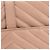 SAINT LAURENT - Borsa a tracolla Collège Saint Laurent in pelle grana beige - vista 10