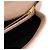 SAINT LAURENT - Borsa a tracolla Collège Saint Laurent in pelle grana beige - vista 5